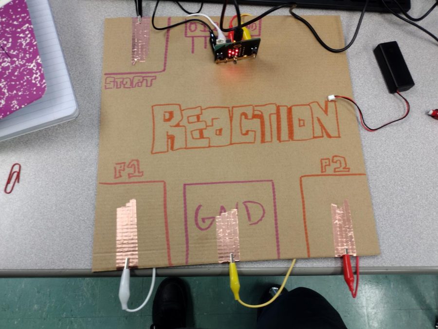 Circuits+and+Reaction+Times